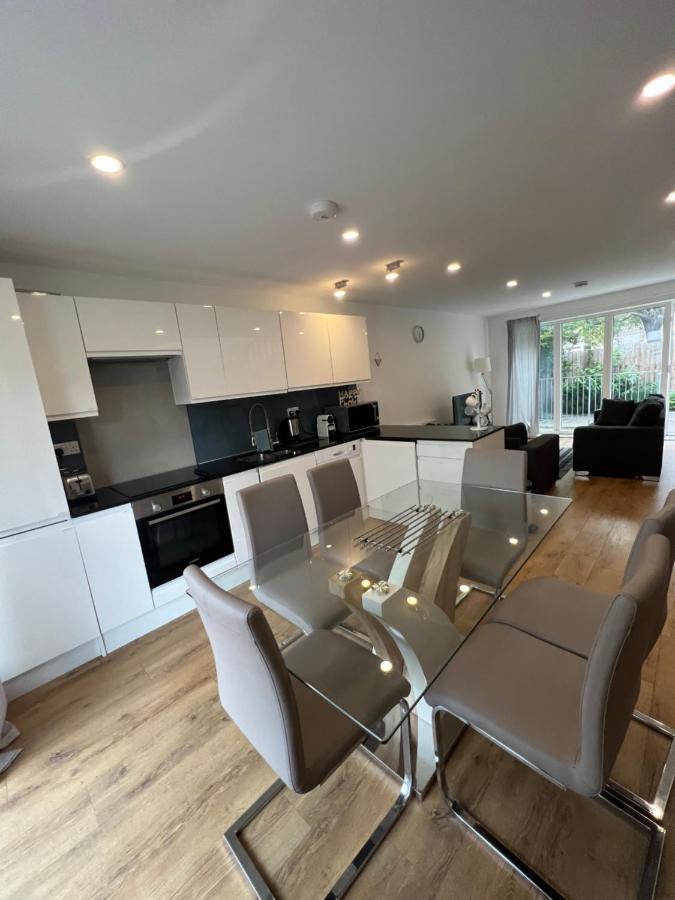 דירות לונדון Clapham House מראה חיצוני תמונה