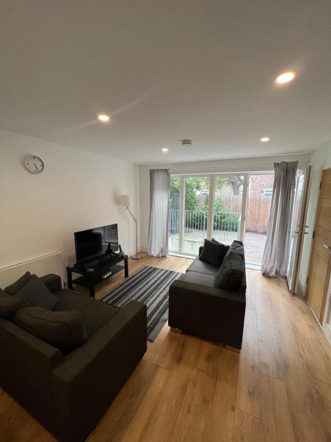דירות לונדון Clapham House מראה חיצוני תמונה